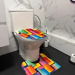 Capsule Forever Young - Jacuzzi - Sauna - Billard - Arcade De Jeux - Netflix & Cinema - Ping Pong Semesterbostad *