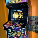 Vakantiehuis Capsule Forever Young - Jacuzzi - Sauna - Billard - Arcade De Jeux - Netflix & Cinema - Ping Pong Hastiere-par-dela