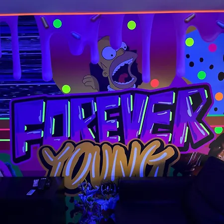Nyaraló Capsule Forever Young - Jacuzzi - Sauna - Billard - Arcade De Jeux - Netflix & Cinema - Ping Pong *