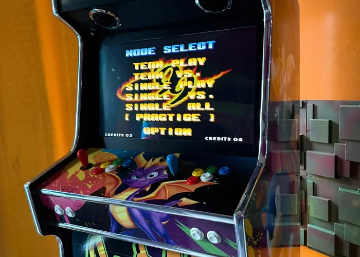 Nyaraló Capsule Forever Young - Jacuzzi - Sauna - Billard - Arcade De Jeux - Netflix & Cinema - Ping Pong Hastière-par-delà